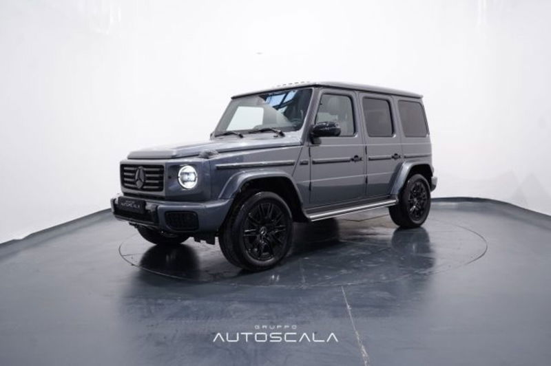 Mercedes-Benz Classe G 450 d AMG Line 367cv auto