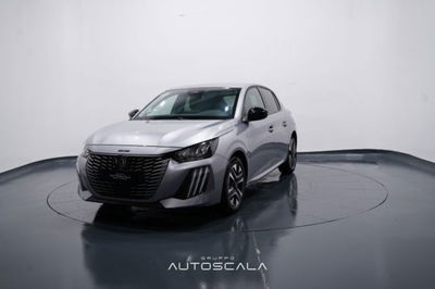 Peugeot 208 1.2 puretech Active s&s 100cv usata