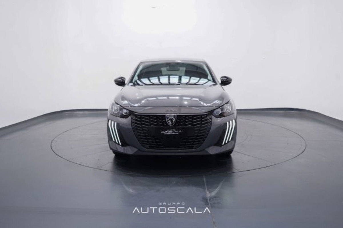Peugeot 208 1.2 puretech Active s&s 100cv (2)