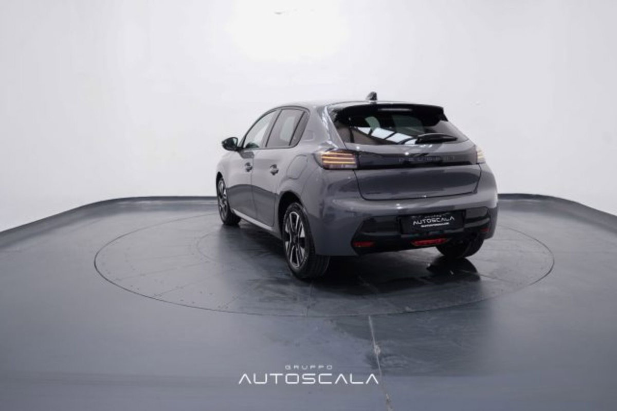 Peugeot 208 1.2 puretech Active s&s 100cv (4)