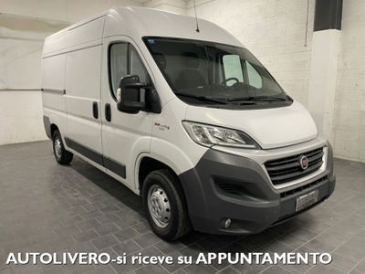 Fiat Ducato Furgone 33 2.3 MJT 130CV PM-TN usato