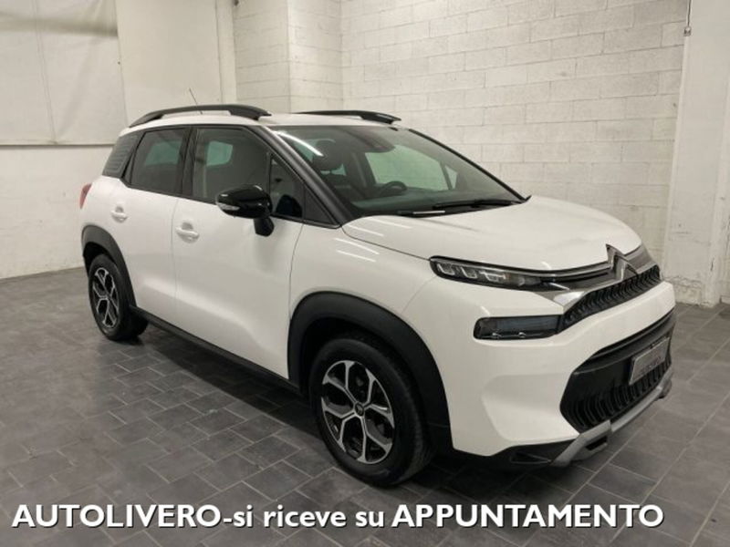 Citroen C3 Aircross BlueHDi 110 S&S Shine Pack