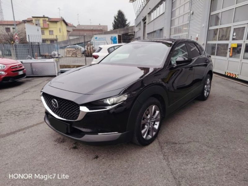 Mazda CX-30 e-Skyactiv-G M Hybrid 2WD Executive