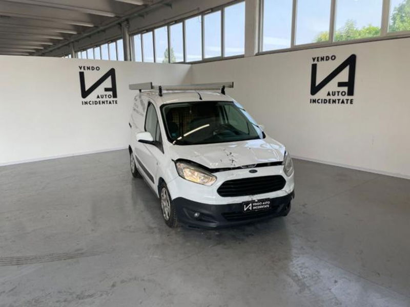 Ford Transit Courier 1.5 TDCi 75CV  Entry