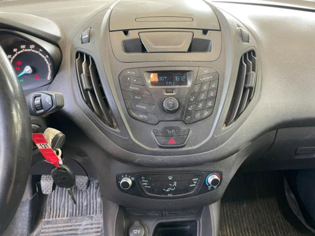 Ford Transit Courier 1.5 TDCi 75CV  Entry (13)