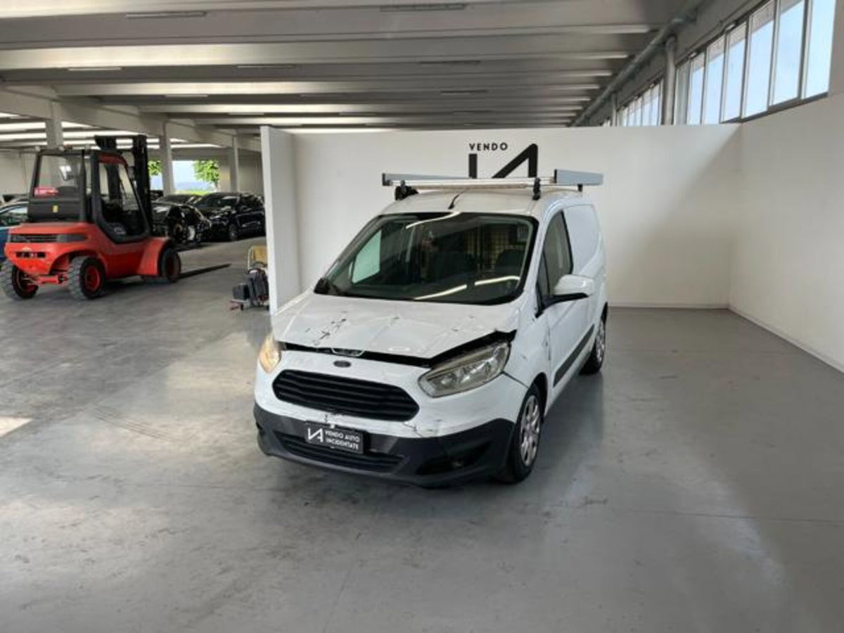 Ford Transit Courier 1.5 TDCi 75CV  Entry (3)