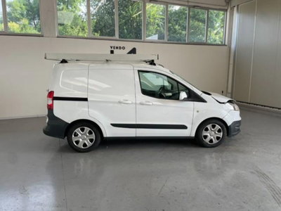 Ford Transit Courier 1.5 TDCi 75CV  Entry (8)