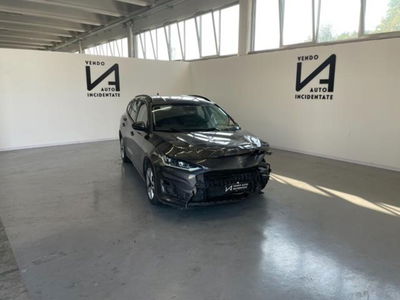 Ford Focus Station Wagon 1.5 EcoBlue 120 CV automatico SW Business usata