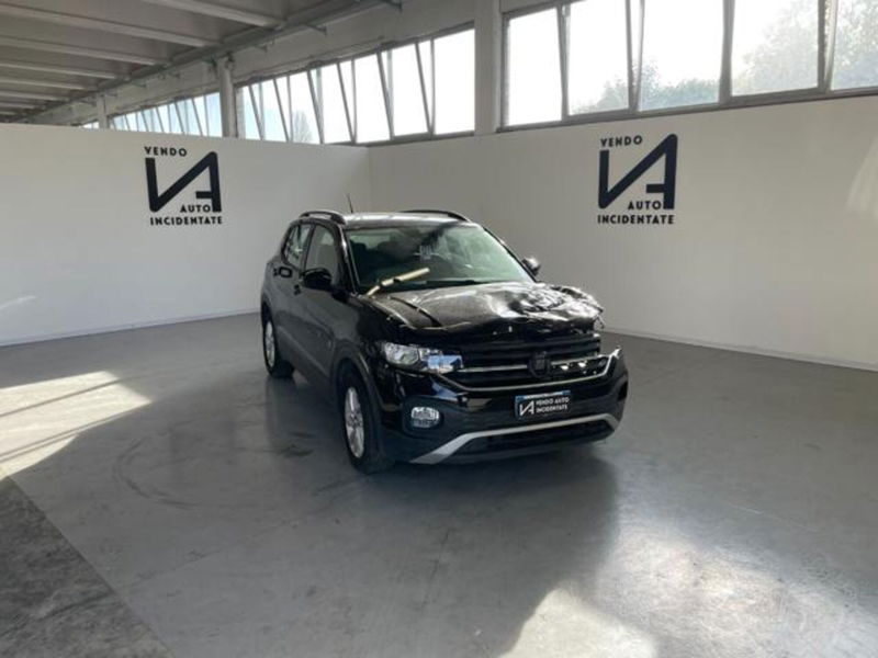Volkswagen T-Cross 1.0 TSI 110 CV DSG Style