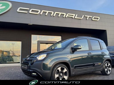 Fiat Panda Cross 1.0 firefly hybrid Cross s&s 70cv 5p.ti usata