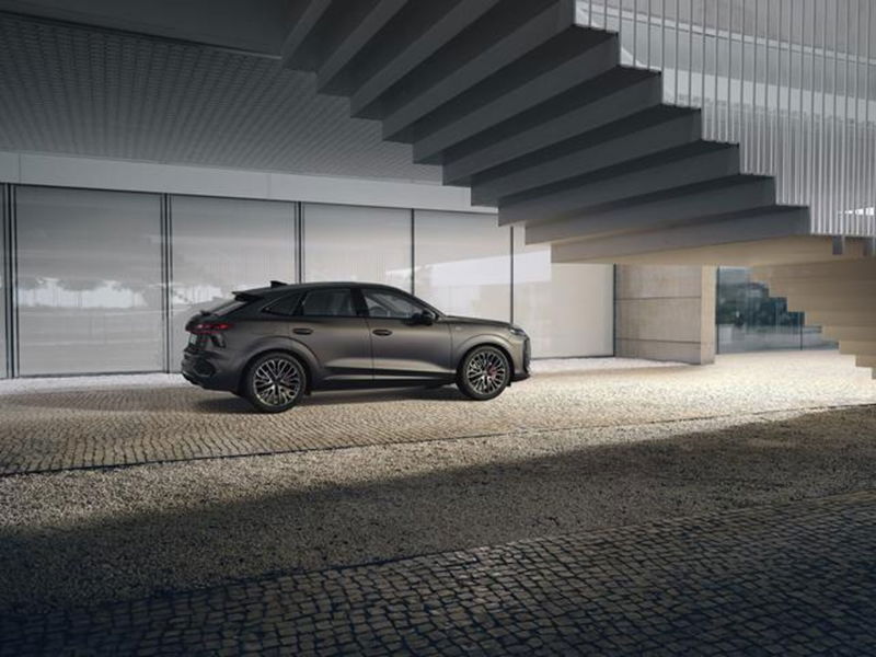 Audi Q3 Sportback 2.0 tfsi S line edition quattro 204cv s-tronic