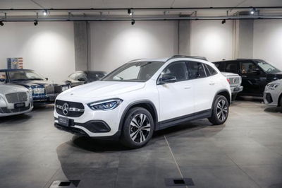 Mercedes-Benz GLA SUV 200 d Automatic Sport usata