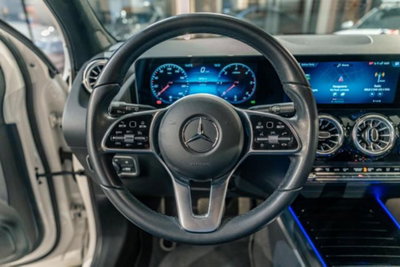 Mercedes-Benz GLA SUV 200 d Automatic Sport (11)