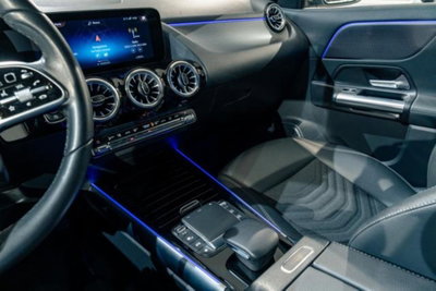 Mercedes-Benz GLA SUV 200 d Automatic Sport (14)