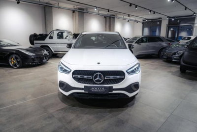 Mercedes-Benz GLA SUV 200 d Automatic Sport (2)