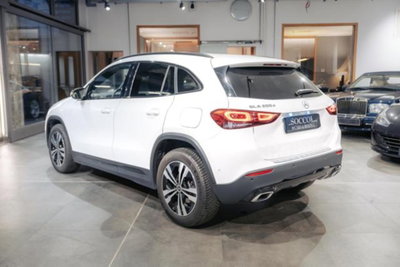 Mercedes-Benz GLA SUV 200 d Automatic Sport (6)
