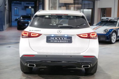 Mercedes-Benz GLA SUV 200 d Automatic Sport (7)