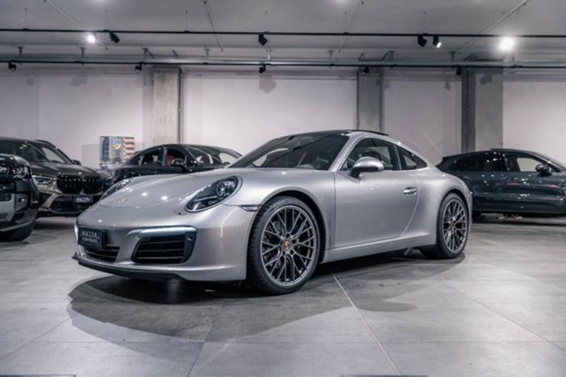 Porsche 911 Coupé 3.0 Carrera