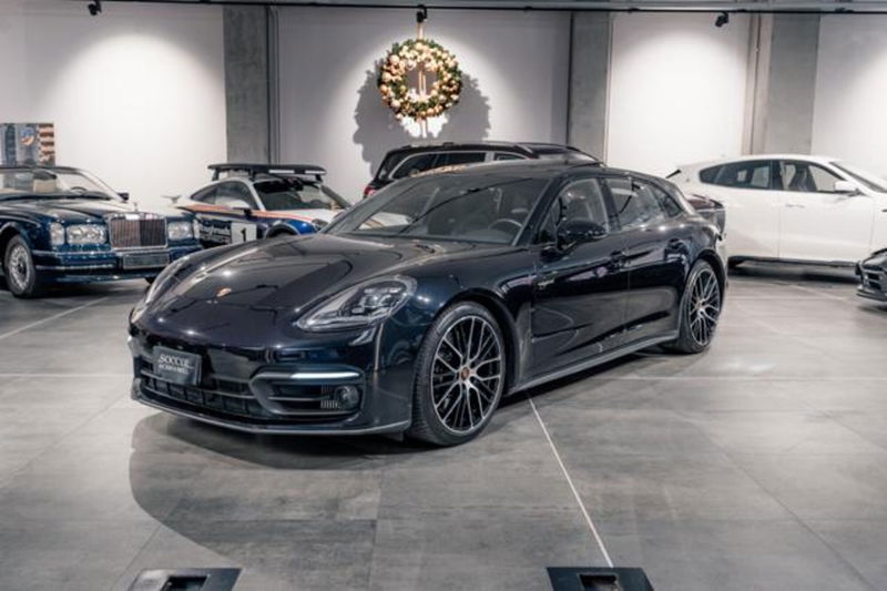 Porsche Panamera 2.9 4S e-hybrid auto