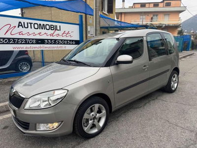 Skoda Roomster TDI CR 90CV Roomster usata