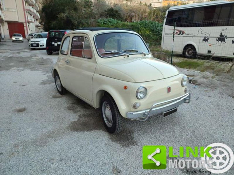 Fiat 500 1.2 Dualogic Dolcevita