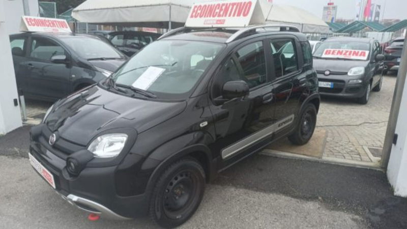 Fiat Panda 1.2 City Cross