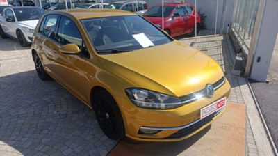 Volkswagen Golf 1.6 TDI 115CV DSG 5p. Business BlueMotion Technology usata