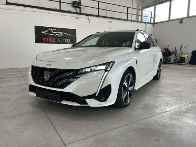 Peugeot 308 SW BlueHDi 130 S&S EAT8 GT Pack