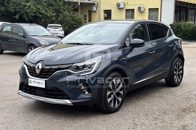 Renault Captur TCe 100 CV GPL Techno