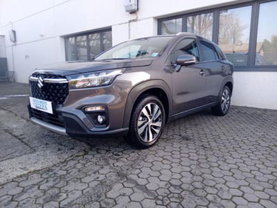 Suzuki S-Cross 1.4 Hybrid 4WD AllGrip A/T Starview usata