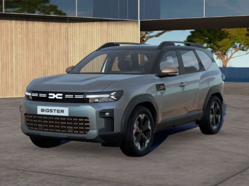Dacia Bigster 1.2 mild hybrid Extreme 140cv