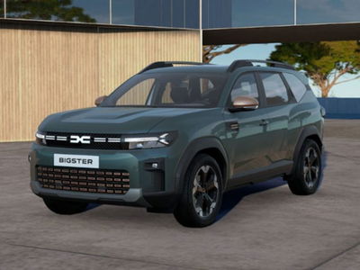 Dacia Bigster 1.2 mild hybrid Extreme 4x4 130cv nuova