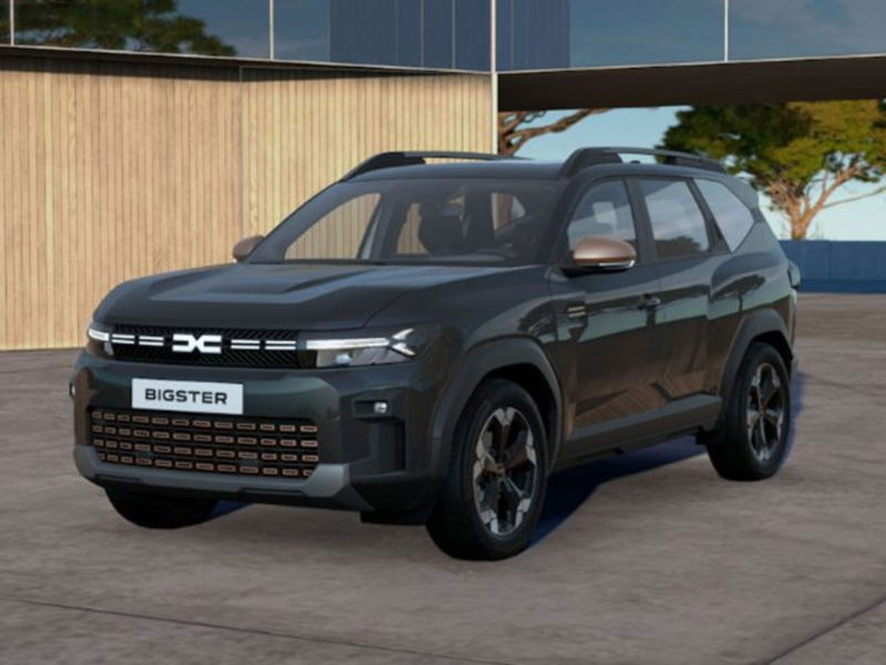 Dacia Bigster 1.2 mild hybrid Extreme 4x4 130cv