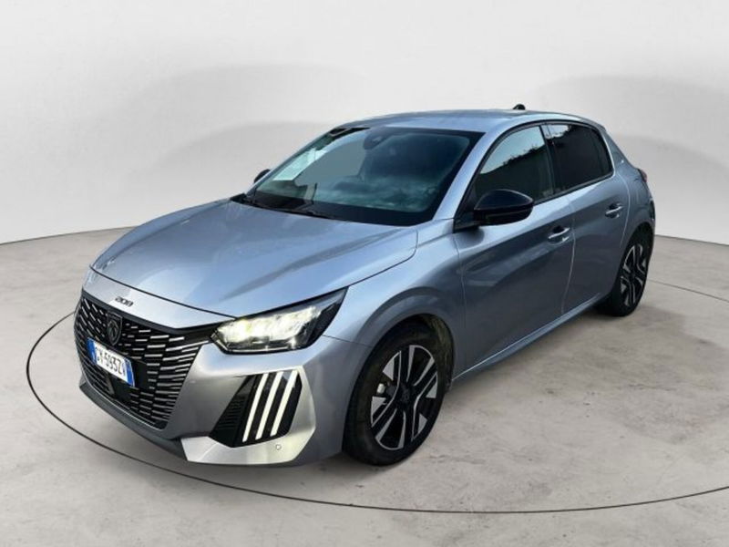 Peugeot 208 PureTech 100 Stop&Start 5 porte Allure