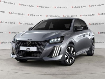 Peugeot 208 50 kWh Allure usata