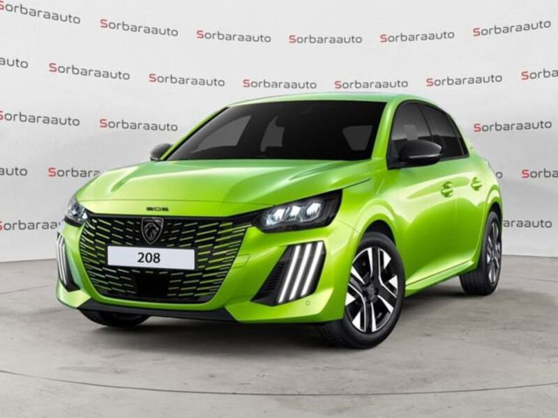 Peugeot 208 50 kWh Allure