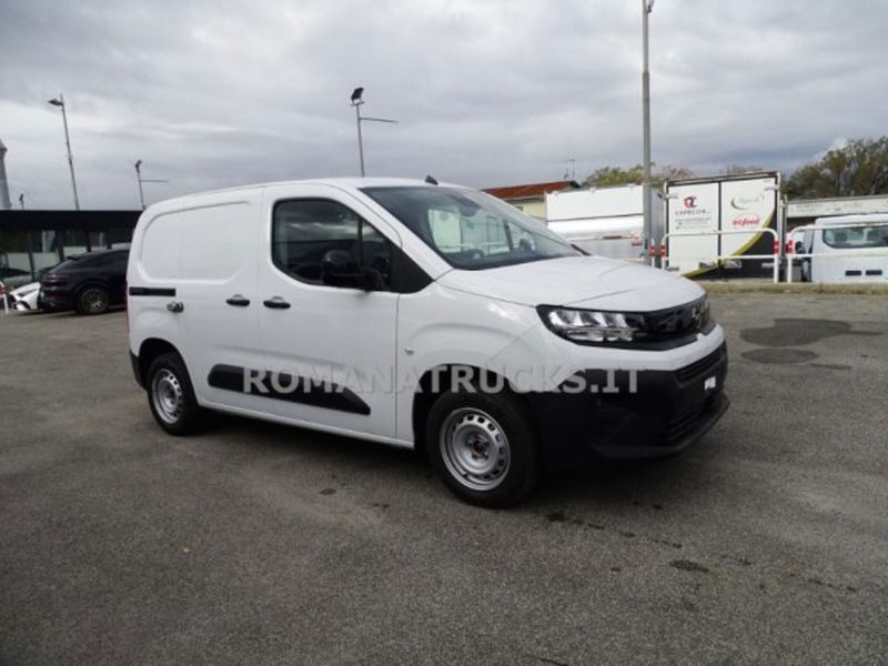 Opel Combo Furgone Cargo XL 1.5 Diesel 100 PL 950kg Essentia