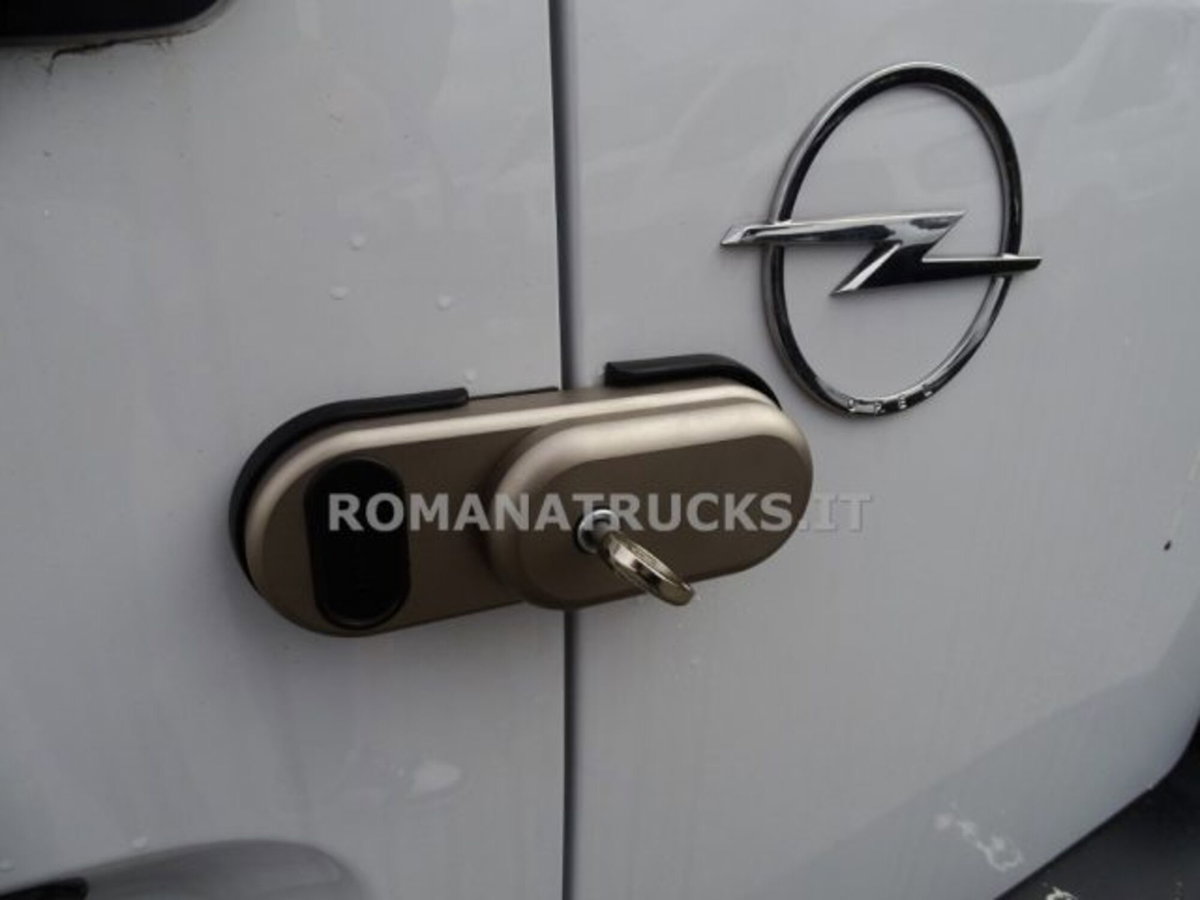 Opel Combo Furgone Cargo XL 1.5 Diesel 100 PL 950kg Essentia (7)
