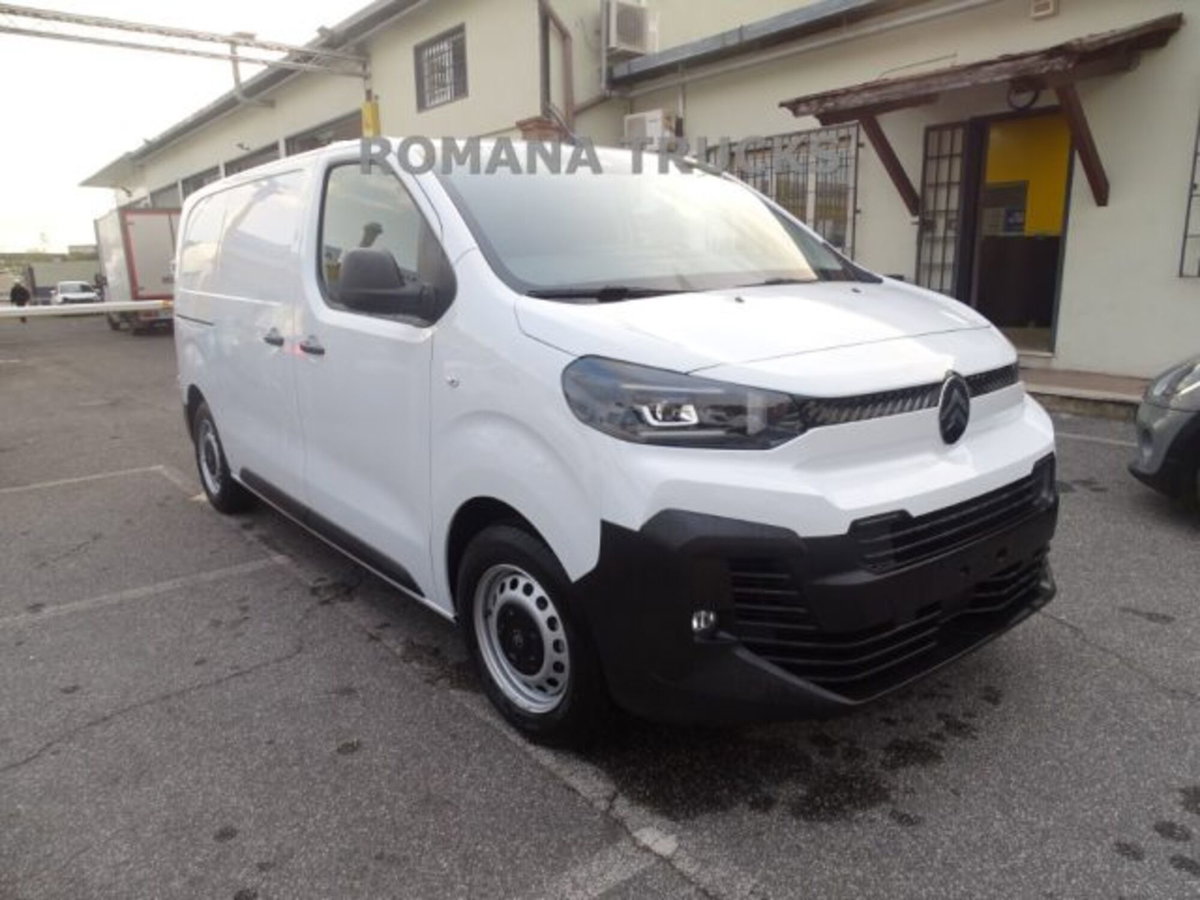 Citroen Jumpy Furgone M 1.5 diesel S&S 120cv