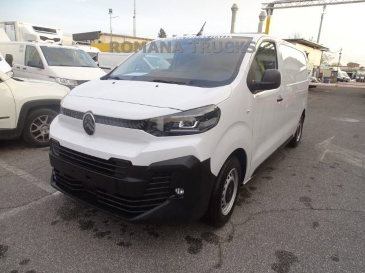 Citroen Jumpy Furgone M 1.5 diesel S&S 120cv (2)