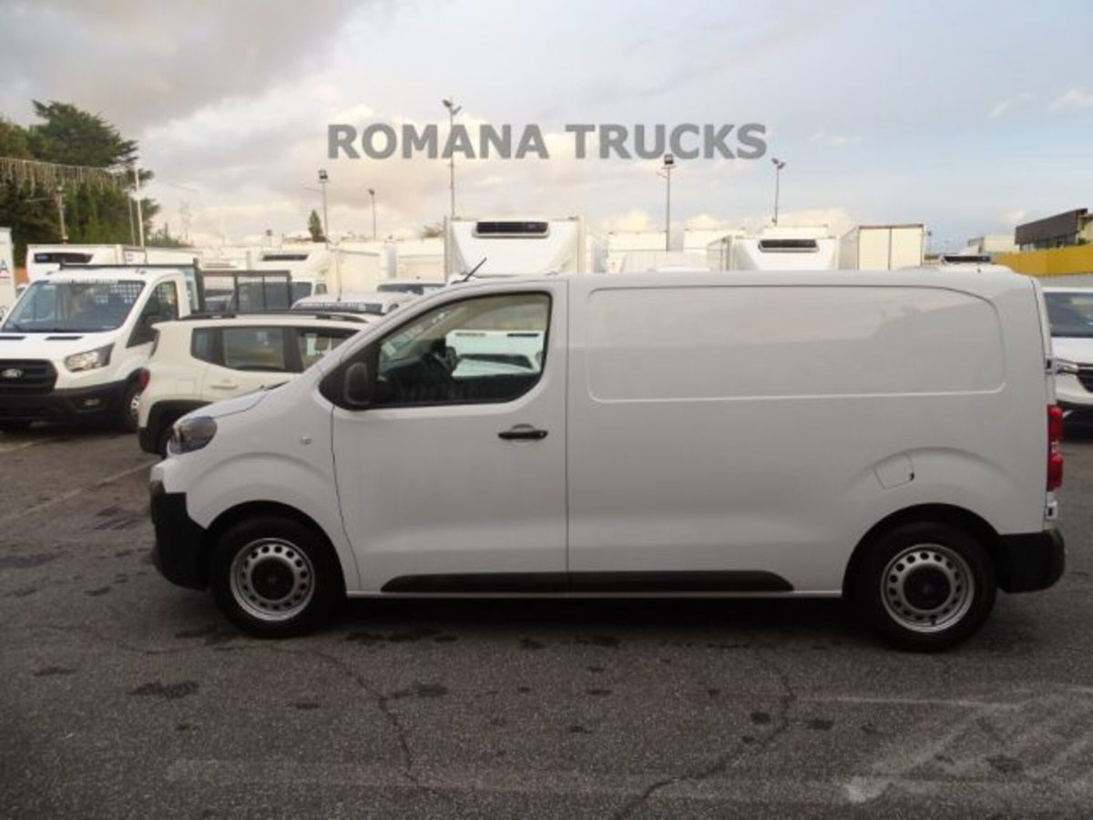 Citroen Jumpy Furgone M 1.5 diesel S&S 120cv (3)