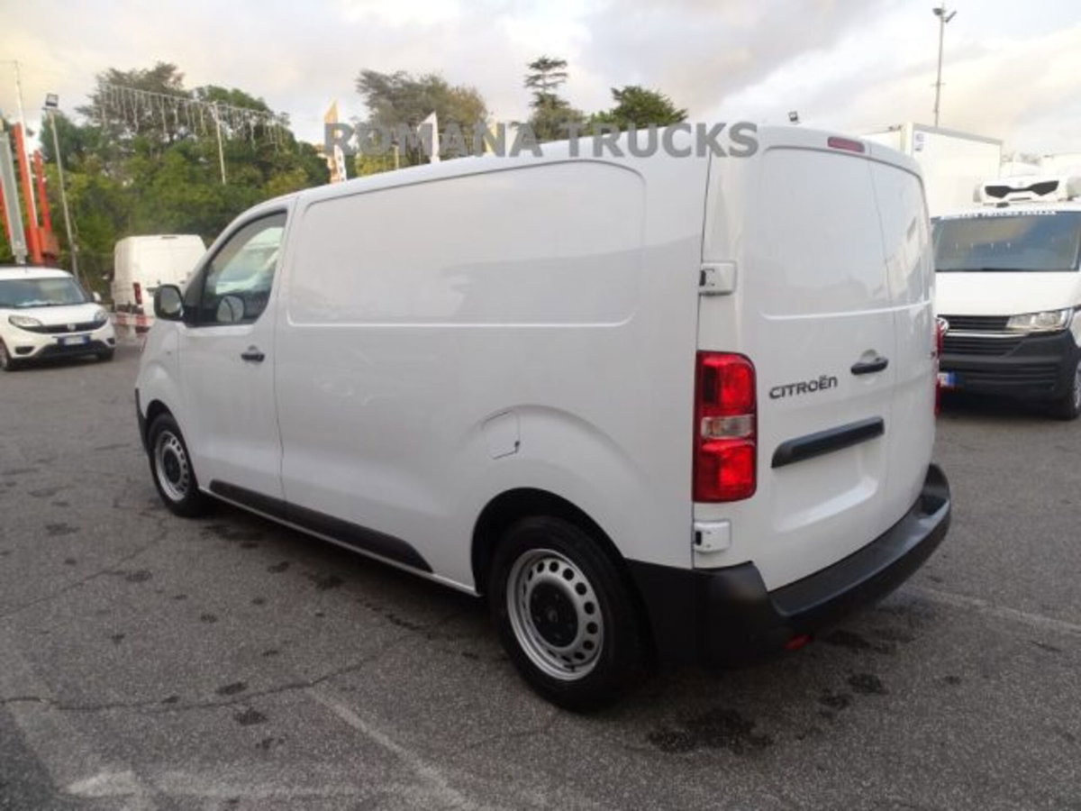 Citroen Jumpy Furgone M 1.5 diesel S&S 120cv (4)