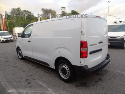Citroen Jumpy Furgone M 1.5 Bluehdi S&S 120cv (4)
