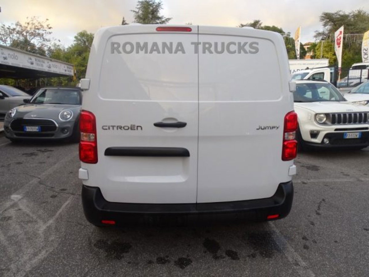 Citroen Jumpy Furgone M 1.5 diesel S&S 120cv (5)