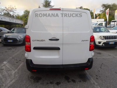 Citroen Jumpy Furgone M 1.5 Bluehdi S&S 120cv (5)