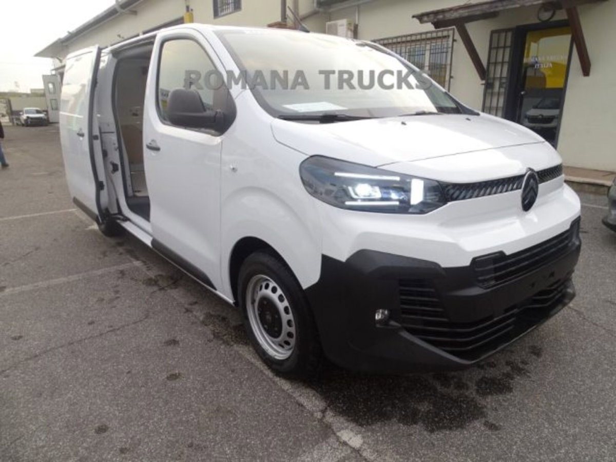 Citroen Jumpy Furgone M 1.5 diesel S&S 120cv (8)