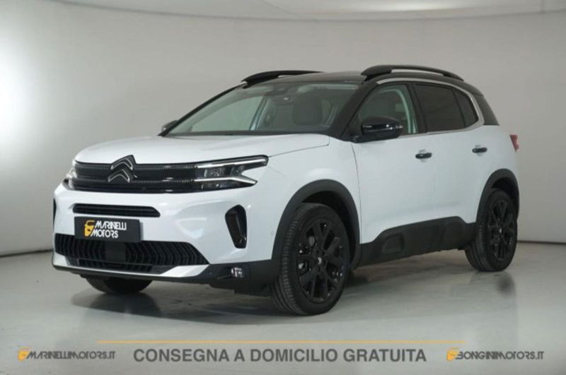 Citroen C5 Aircross 1.5 bluehdi Max s&s 130cv eat8