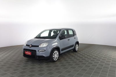 Fiat Panda 1.0 FireFly S&S Hybrid City Cross usata
