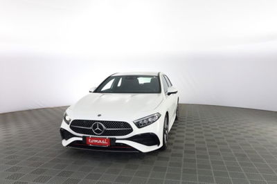 Mercedes-Benz Classe A 200 AMG Line Premium Plus auto usata