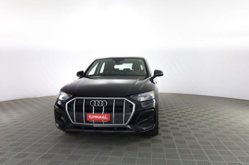 Audi Q5 35 TDI S tronic S line